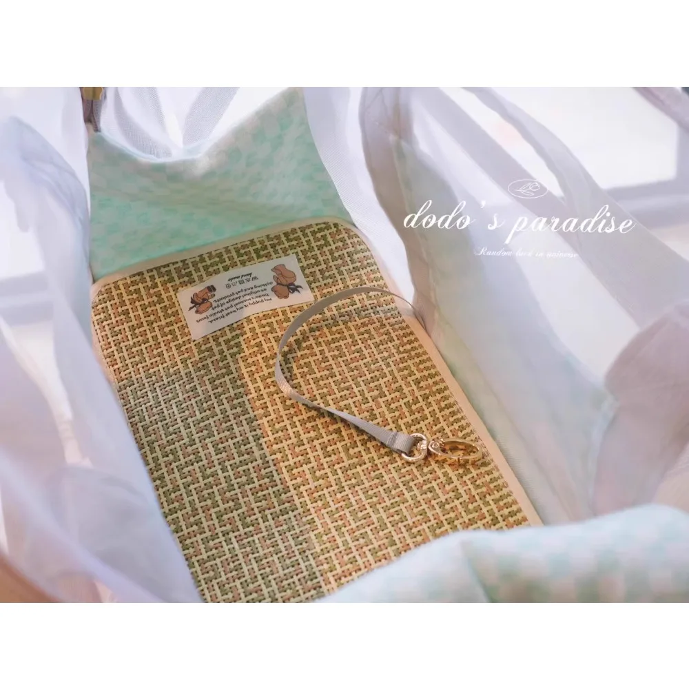 

2025 Korean Summer Pet Cat Dog Mat Teddy Yorkshire Ice Mat, Pet Ice Pad Dog Bed House Mat Puppy Cushion Dog accessories