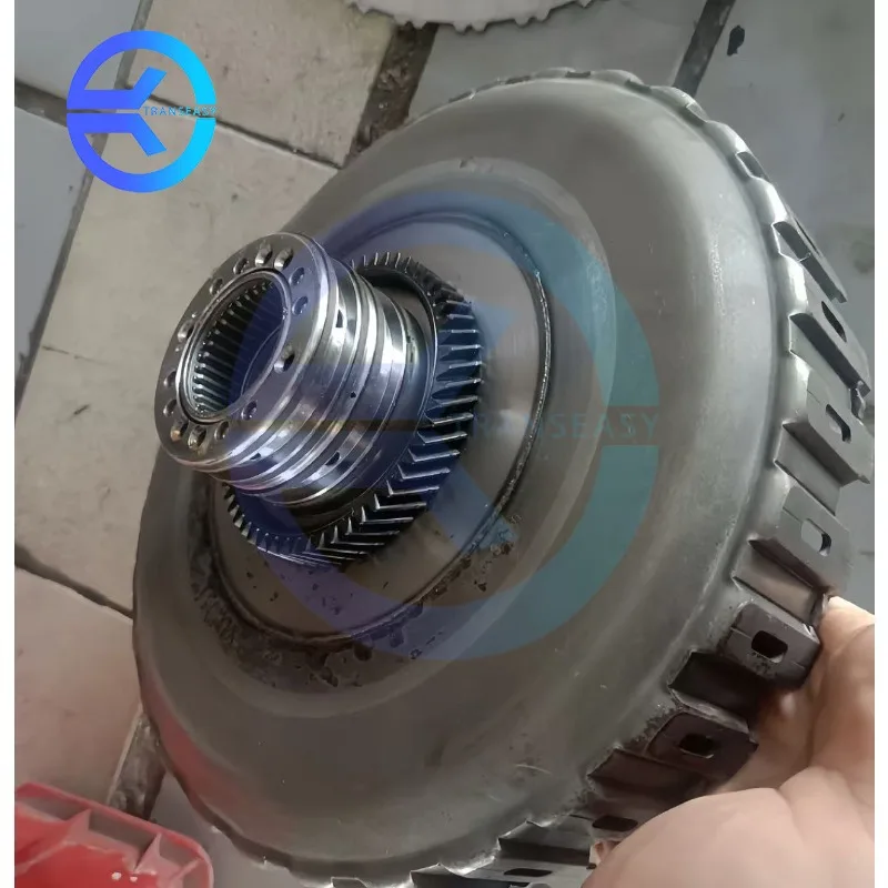 

0BH DQ500 0BT 0DE Wet Dual Clutch Transmission 0BH398029B Fits For VW Audi Skoda DSG 7-SPEED