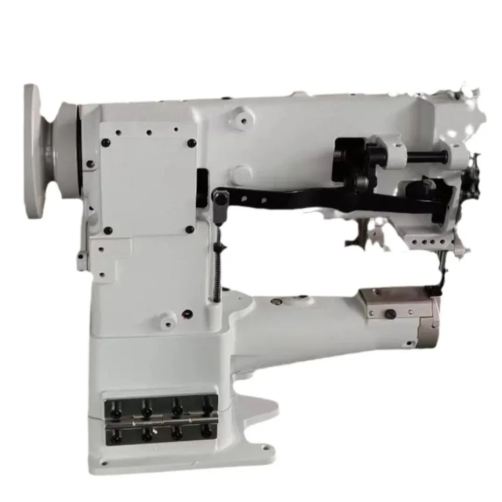 

341 8B 246 Three-synchronous high car large, medium and small mouth high car thick thread thick material high car sewing machine