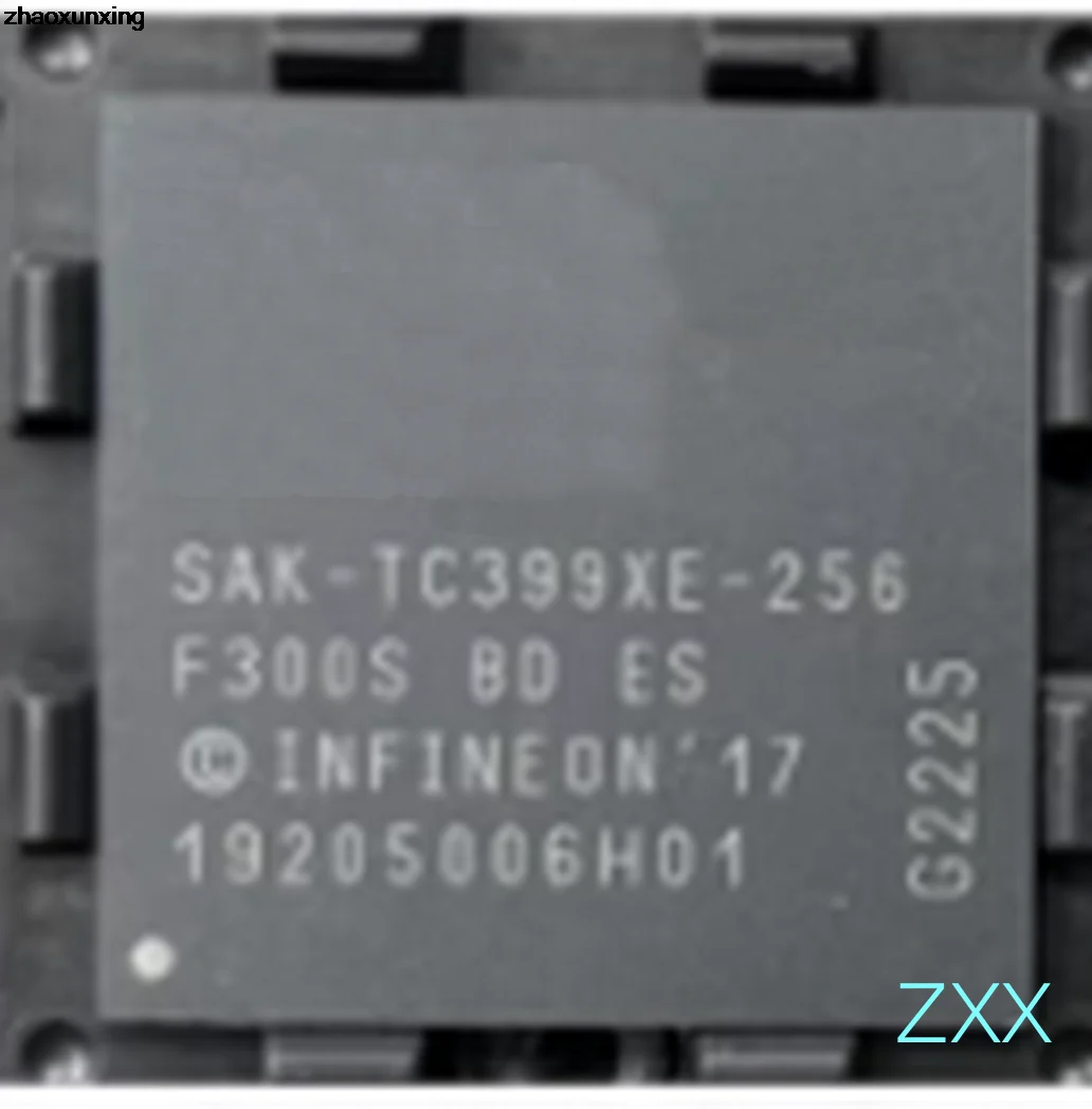 1PCS   New  SAK-TC399XE-256F300SBD ES BGA