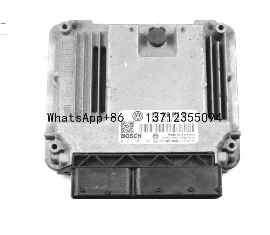 

ECU Seat Altea 2.0 06F906056BB 0261S02056 MED9.5.10 1037371748