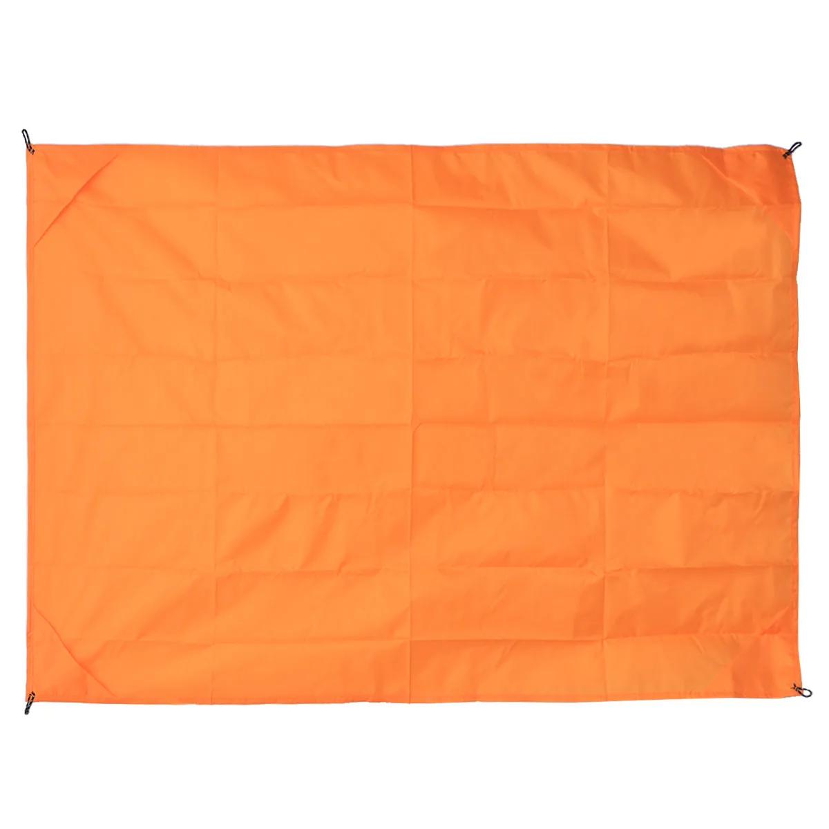 

Mini Folding Portable Orange Beach Mat Waterproof Lightweight Camping Picnic Blanket Pad for Outdoor Hiking Beach Mat