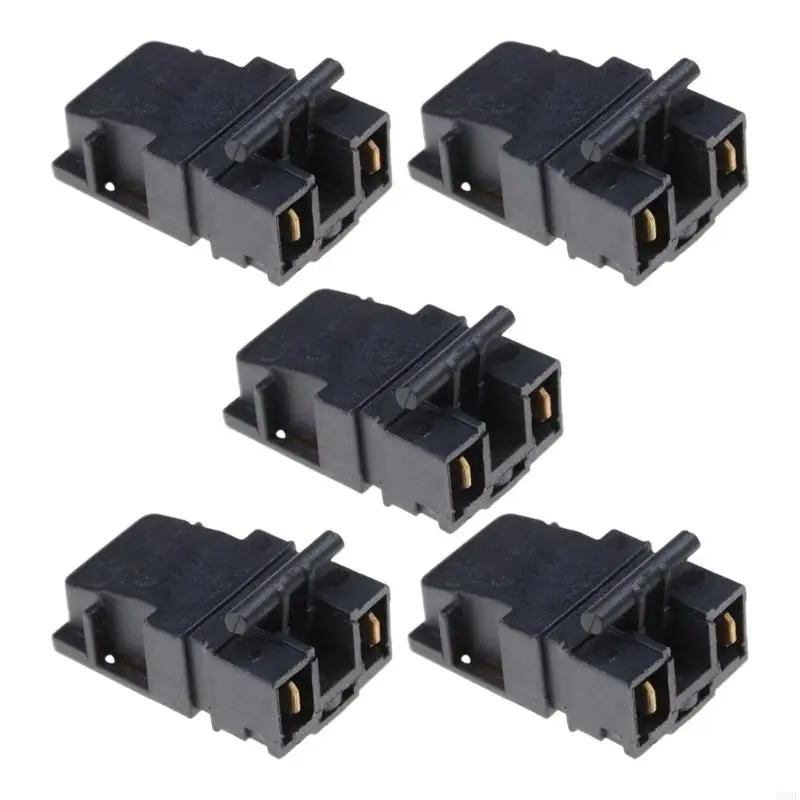 

808f 5pcs 13a Электрический переключатель