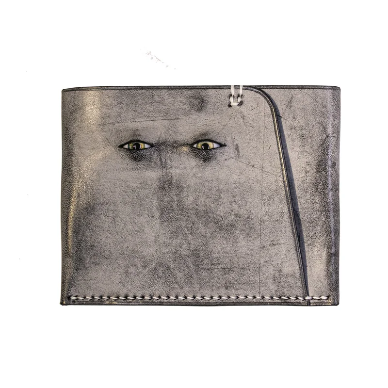 Card Wallets Travel Passport Case Wallets Small Fashion Cardholder Purse Money ClipZipper KeychainReal cowhide