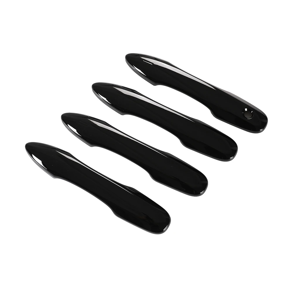 Corolla Accessory Door Handle Covers Easy Installation Protective Layer Robust Materials 27*6*3 For Car Exterior