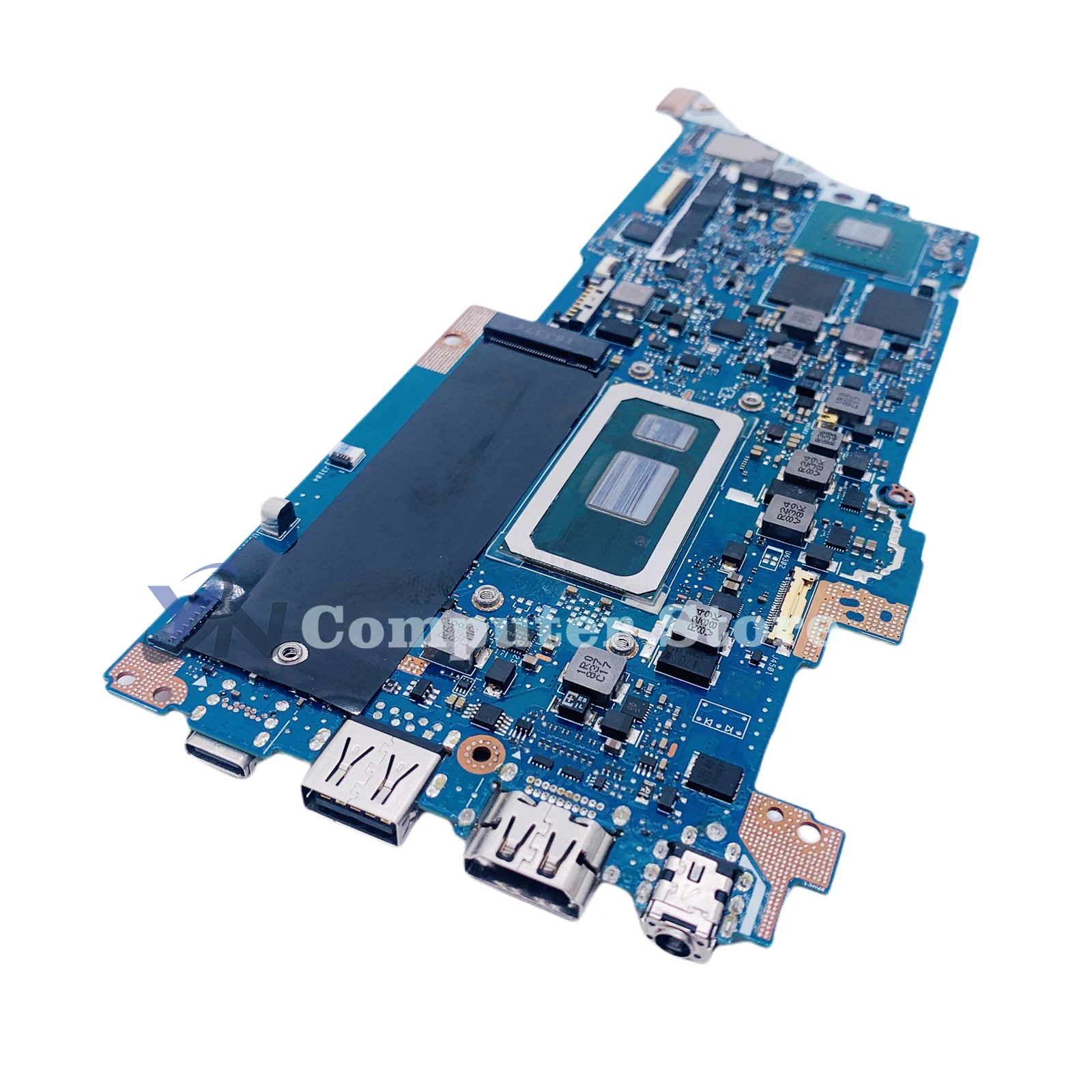 Imagem -04 - Placa-mãe do Portátil para Asus Ux333fn Rx333fa Bx333fa Rx333fn Rx333fn i5 i7 8ª Geração Mx150 Mx250 Uma Teste de 100