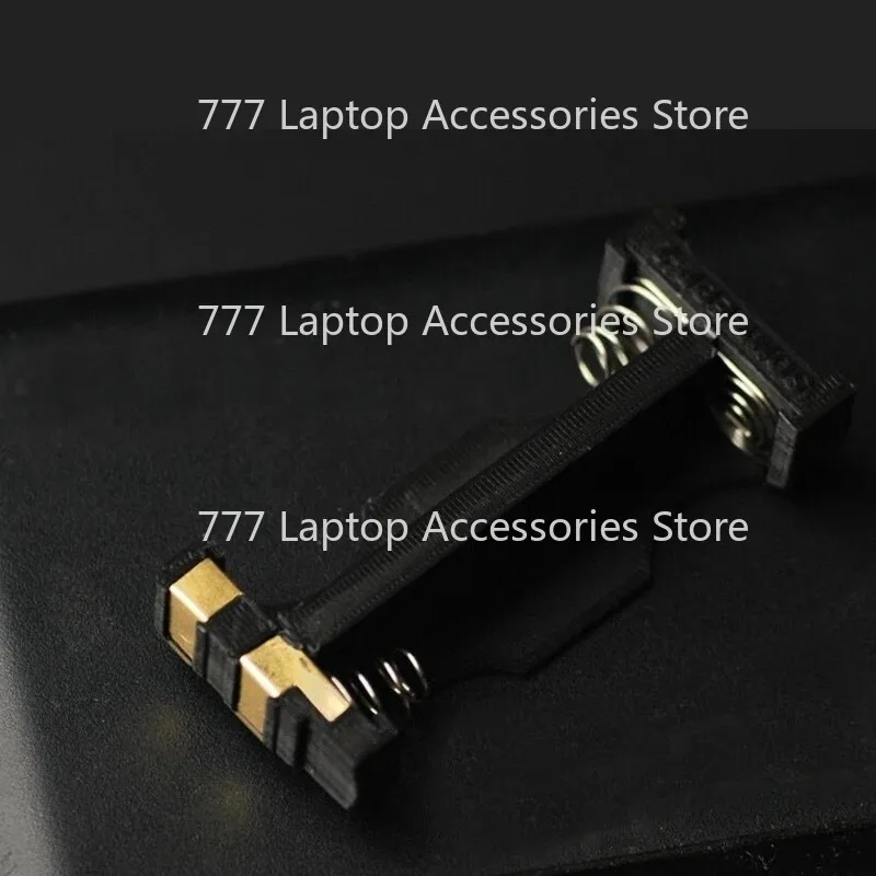 Soporte para pilas AA para Discman D-99 D-90 D-66 BP-2 D9 D90 D99 D66. No incluye la batería.
