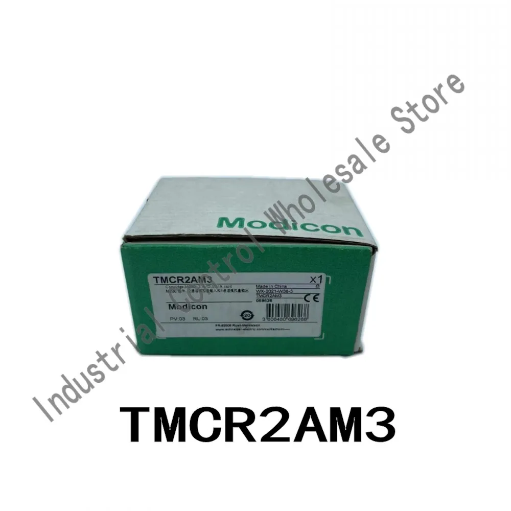 New original For Schneider PLC Module TMCR2AM3 TM200C16T TM200CE24T TM200C40R TM200C16R TM200C16U TM200CE24R TM200C24R TM200C60R