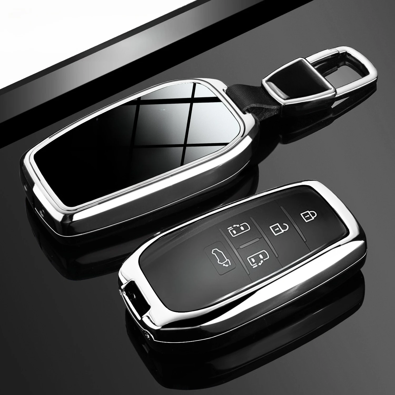 adequado-para-2024-toyota-senna-25l-conjunto-de-protecao-chave-luxo-senna-luxo-mpv-carro-especial-caso-fivela-para-homem