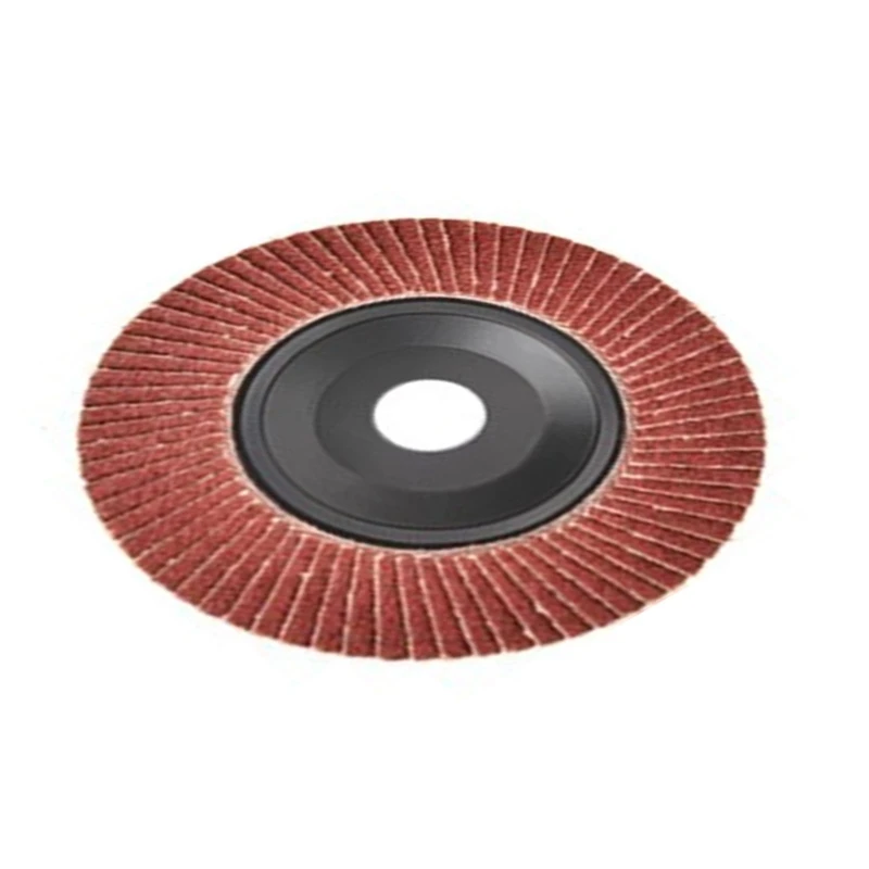 100mm Grinding Wheels Hook and Loop Sanding Discs Sandpaper Disc Sandpaper Flap Discs for Die Grinder Grinder