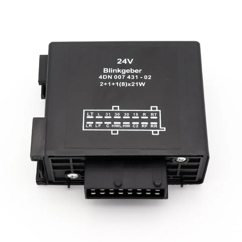 

1pcs for Scania Flasher Switch Heavy Truck Switch Truck Parts 24V 16P 1328548 1401789