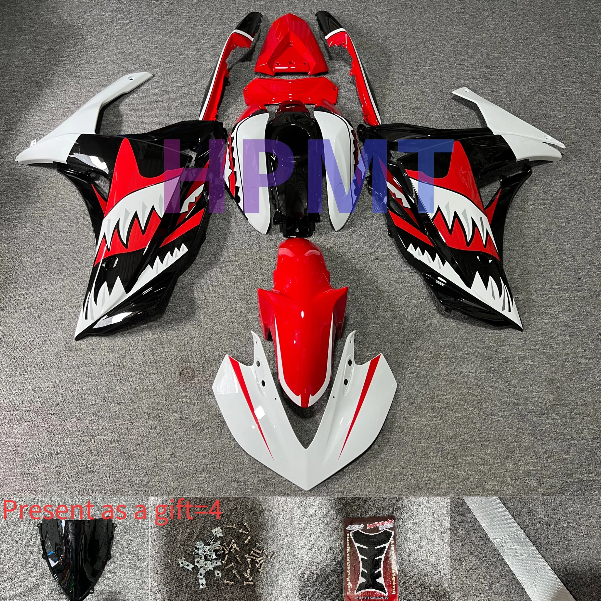 

NEW ABS Motorcycle full Fairing Kit fit For YAMAHA YFZ-R25 R3 2014-2018 YZF-R25 R3 2014 15 16 2017 2018 Bodywork Fairings Kits