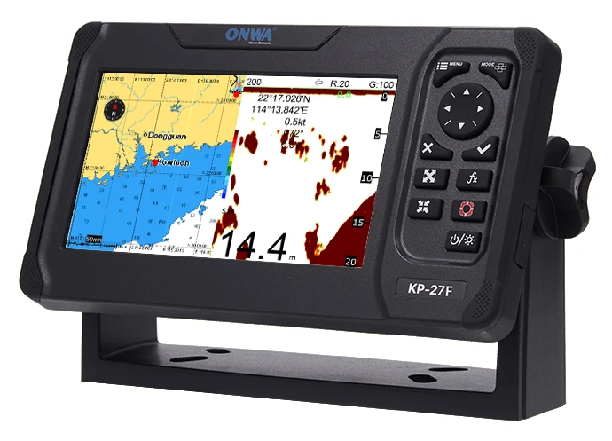 Cheap Factory Price How To Use A Marine Chartplotter Combo Gps Chart Plotter