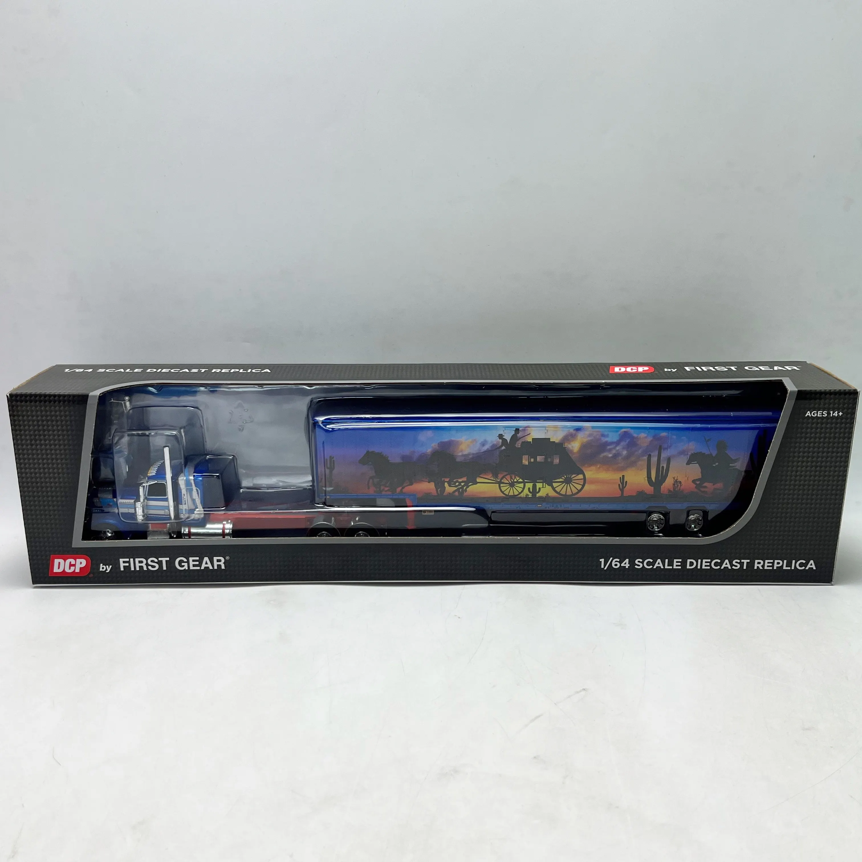 

Масштабная модель автомобиля Diecast DCP 1/64, 389, с индийской росписью, из сплава