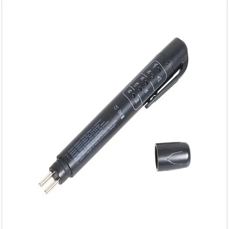 أداة اختبار عالمية اختبار سائل الفرامل السيارات 2025 جديد اختبار جودة الزيت القلم سائل الفرامل اختبار رقمي السيارات