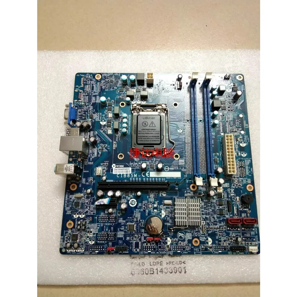 

For Lenovo/Forward/K450 K450E Erazer X310 main board CIB85M B85 1150 main board 100% test