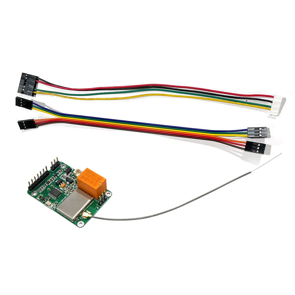 

Maytech MTSRR1905WF Receiver for MTSKR1905WF / MTSKR2005WF Remote Support PWM and UART with Relay