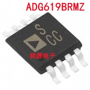 

1-10 шт. ADG619BRMZ SCC MSOP8