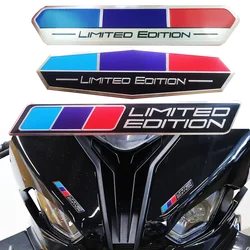 Aluminum Limited Edition Stickers for BMW M 1000 R100 R18 S1000 R nineT 719 K1600B Motorcycles Accessories Car Stickers