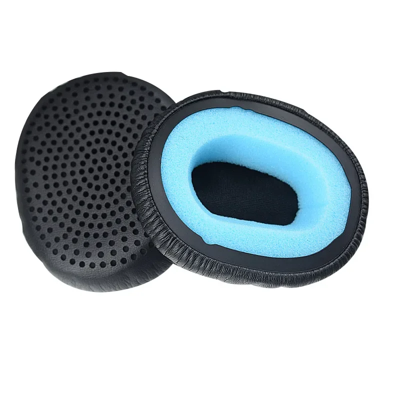 High-quality Headset Foam Cusion Replacement for Skullcandy Riff Wireless Skull Bluetooth Headset Sponge Cover Earmuffs