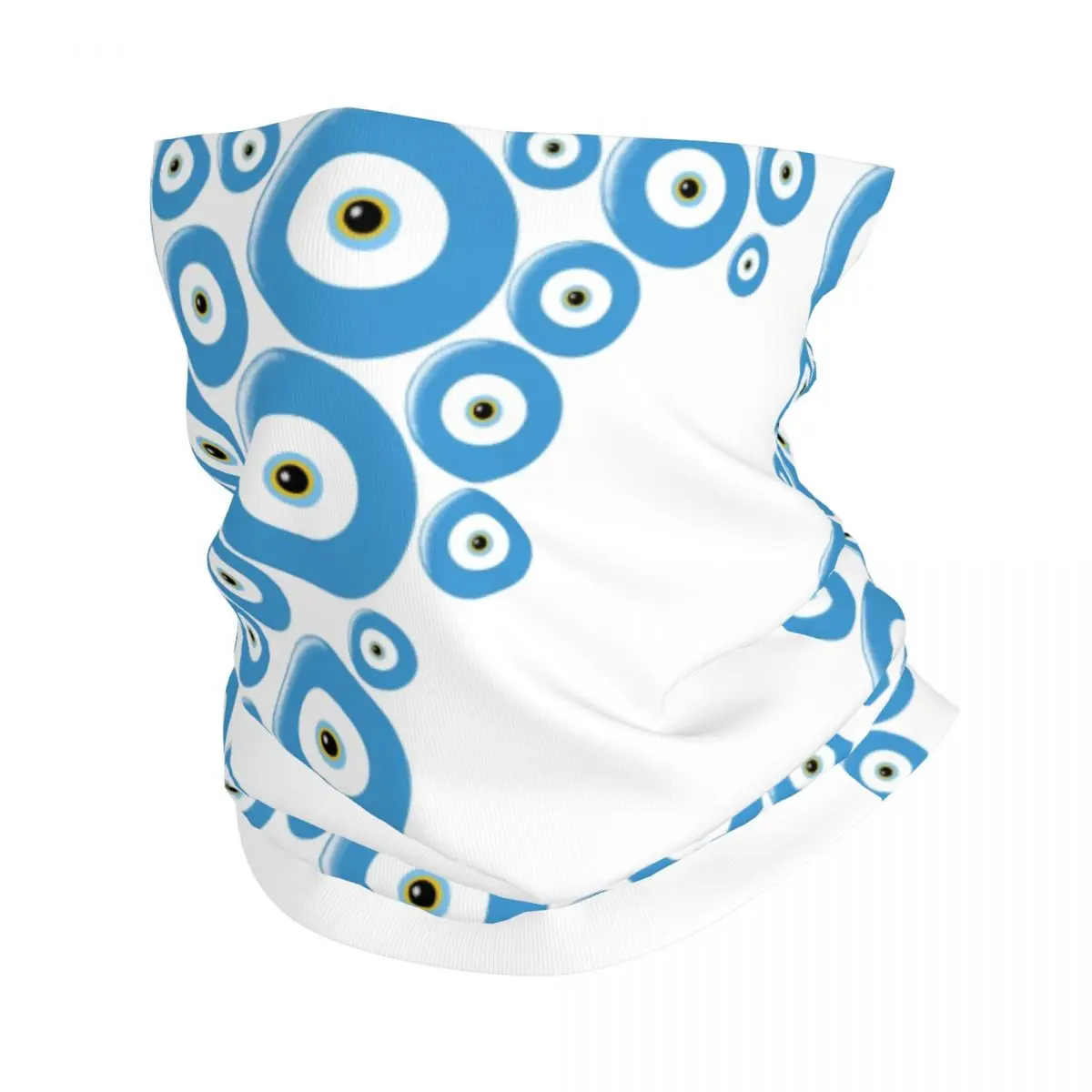 

Турецкий сглаз на заказ, бандана в средиземноморском стиле, гетры для лыжной охоты, мужской и женский шарф-амулет, теплые Tribes