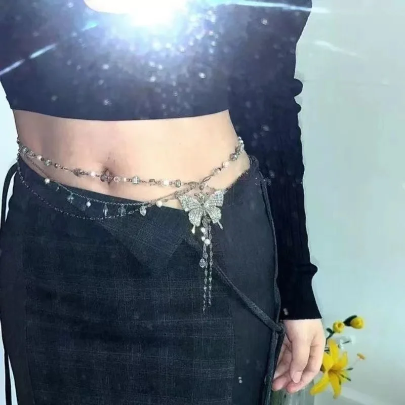 Thumbnail 3 - #19 Trending Waist Body Chains Right Now