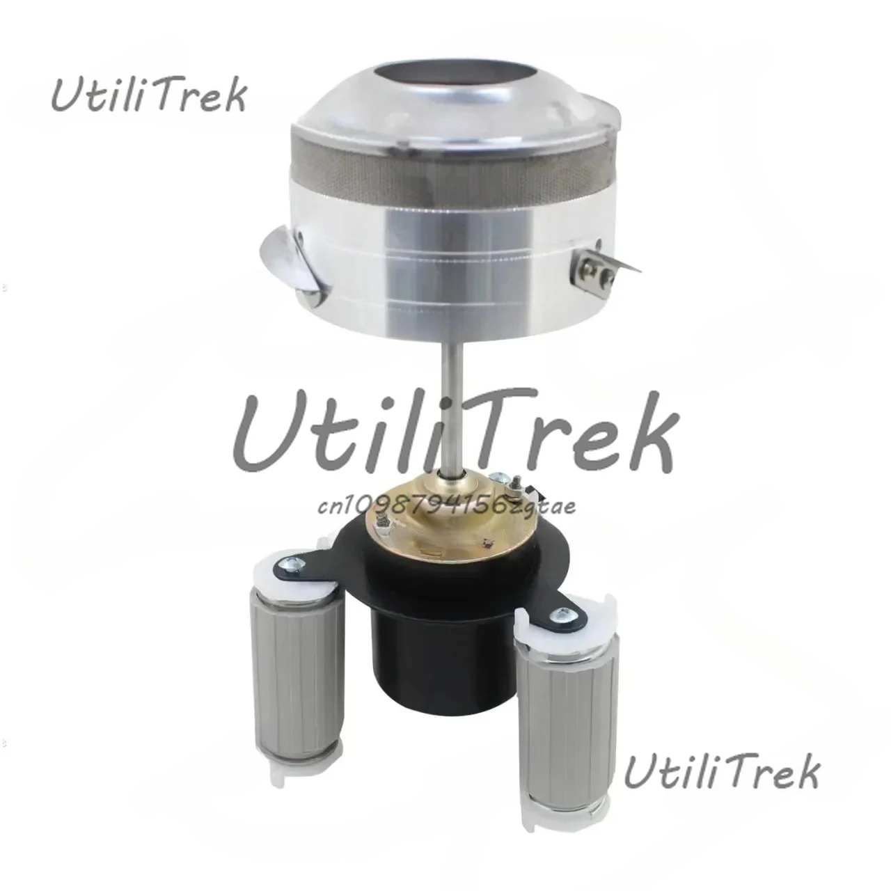 

Sugar Floss Melting Fittings Parts 12V A Set of Sugar Boilers Head with Motor Fancy Cotton Candy Machine Accessories