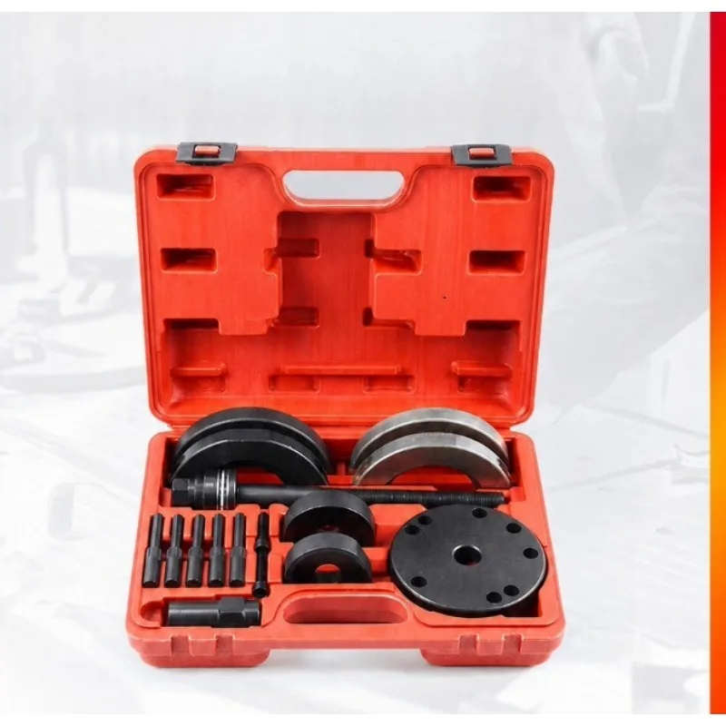 72mm Auto Front Wheel Hub Bearing Puller Kit, Bearing Disassembly & Installation Tool for Vehicle Repair