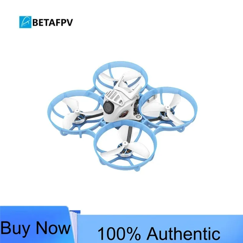Drone FPV BETAFPV Meteor75 Pro 1S Brushless 75mm Micro Quadricoptère RC pour Course Intérieure et Extérieure