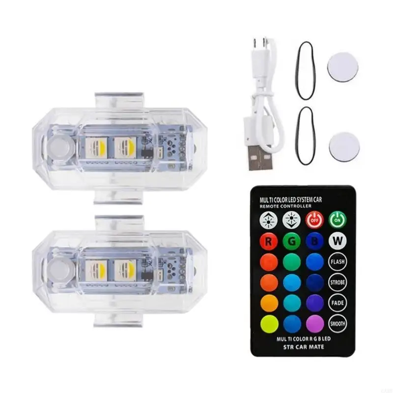 2026 New High Brightness LED Warning Lamp ABS LED Safety Lamp for Safe Nighttime Driving
