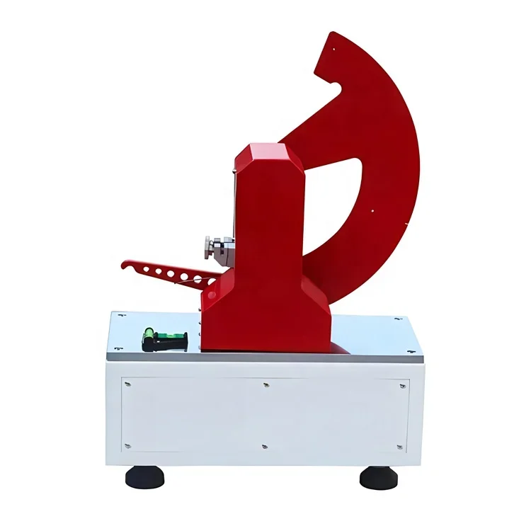 Tearing Resistance Fabric Strength Machine Test Digital Type Elmendorf Tear Tester