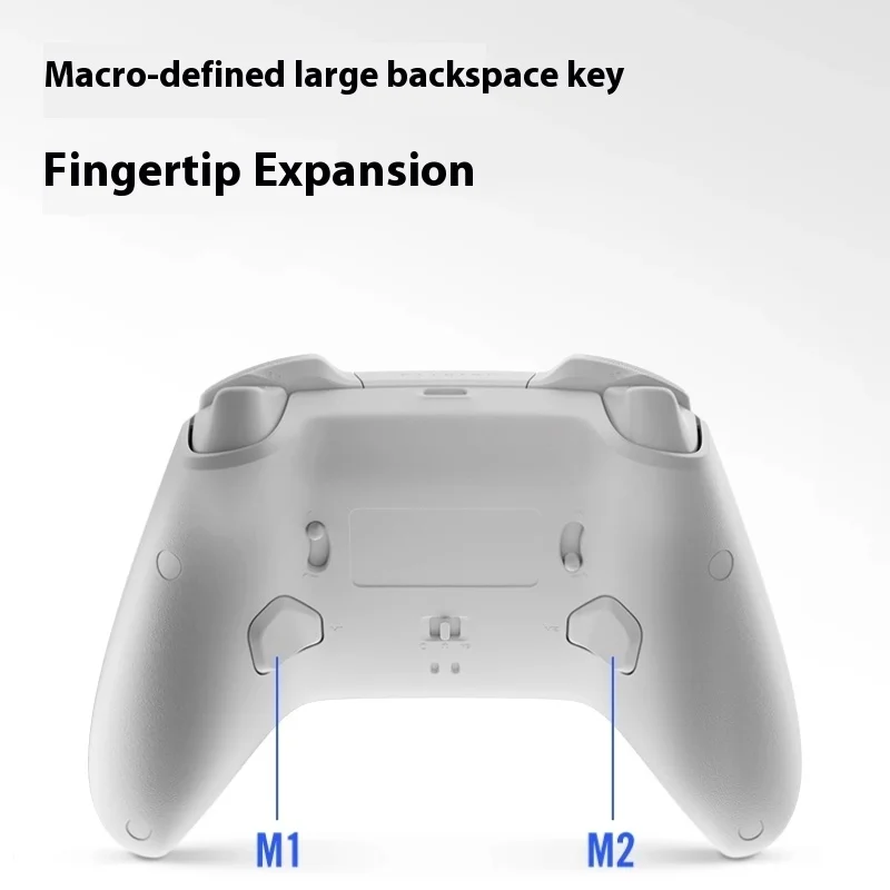 Flydigi Direwolf 4 Gamepad Hall Linear Trigger Force adjustment Joysticks Wireless Controller for Windows Android IOS Switch1/2