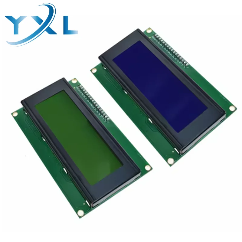 IIC/I2C/TWI 2004 Serial Blue Green Backlight LCD Module for Arduino UNO R3 MEGA2560 20 X 4 LCD2004