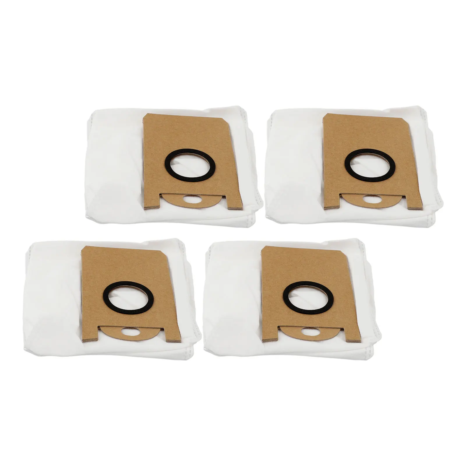 Non Woven Fabric Dust Bag for Conga 7490 E-TERNAL and X TREME Robot Cleaners Replacement for Cecotec Vacuum Models