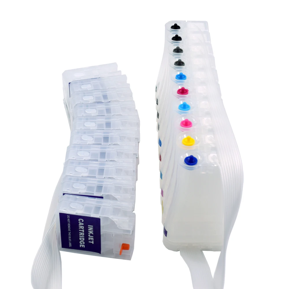 

Пустая система непрерывной подачи чернил без чипа для струйных принтеров Epson Surecolor SC-P700 SC-P900 P908 P700 P900 T47A T46S