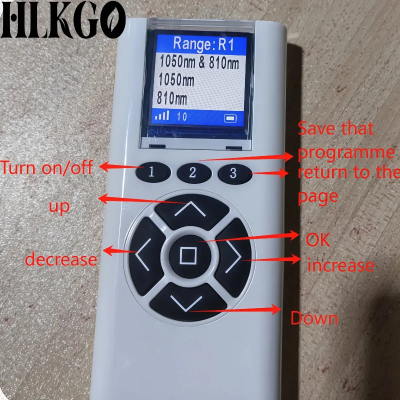 Clinical Grade 1070nm Near Infrared Neuromodulation Helmet, 2000Hz for Depression Parkinson Insomnia Brain Care Home