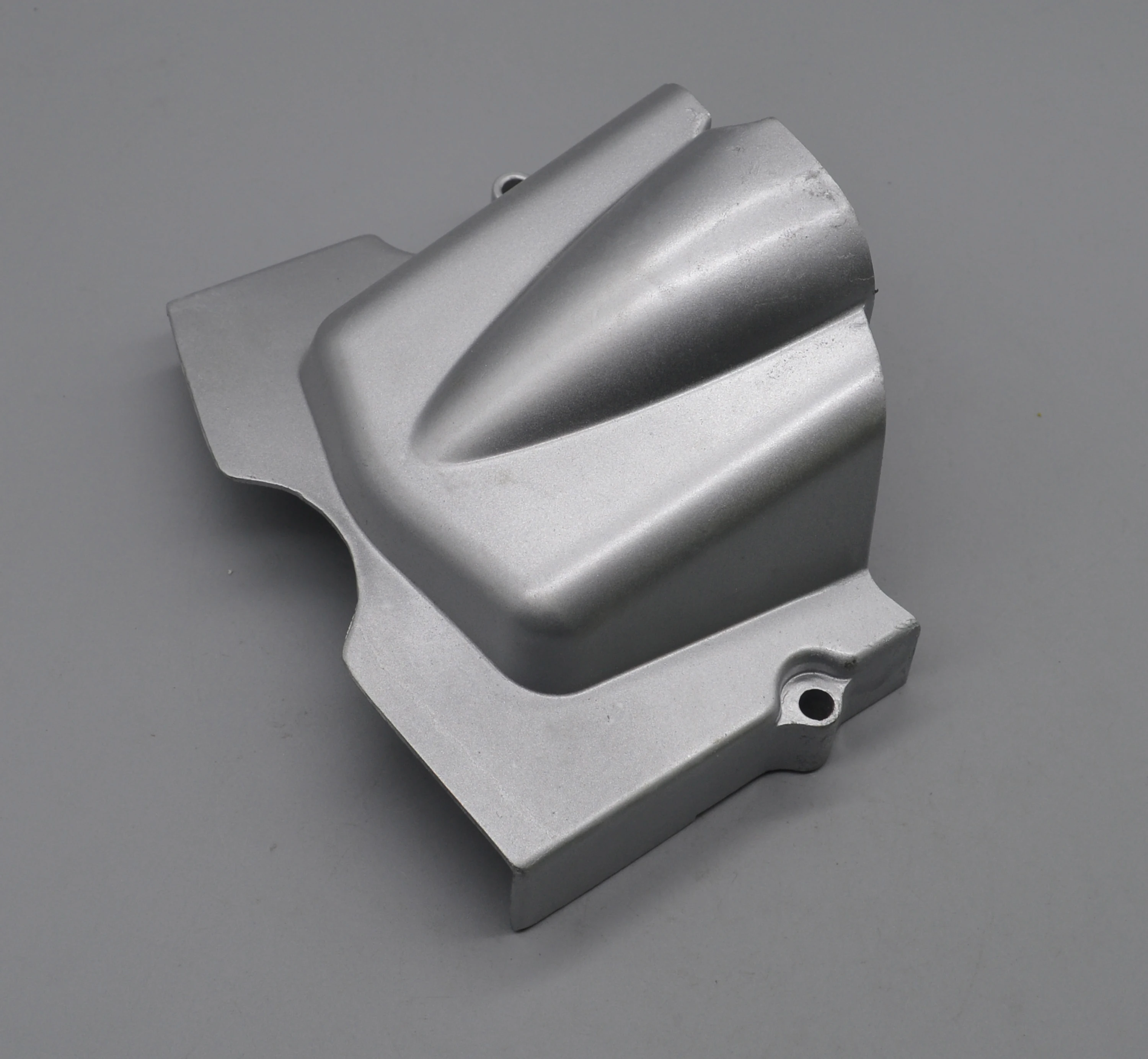 CG CG125 CG150 CG200 CG250 para zonsen zongshen lifan loncin cubierta de motor de motocicleta cubierta de motor izquierdo piñón de cadena delantera