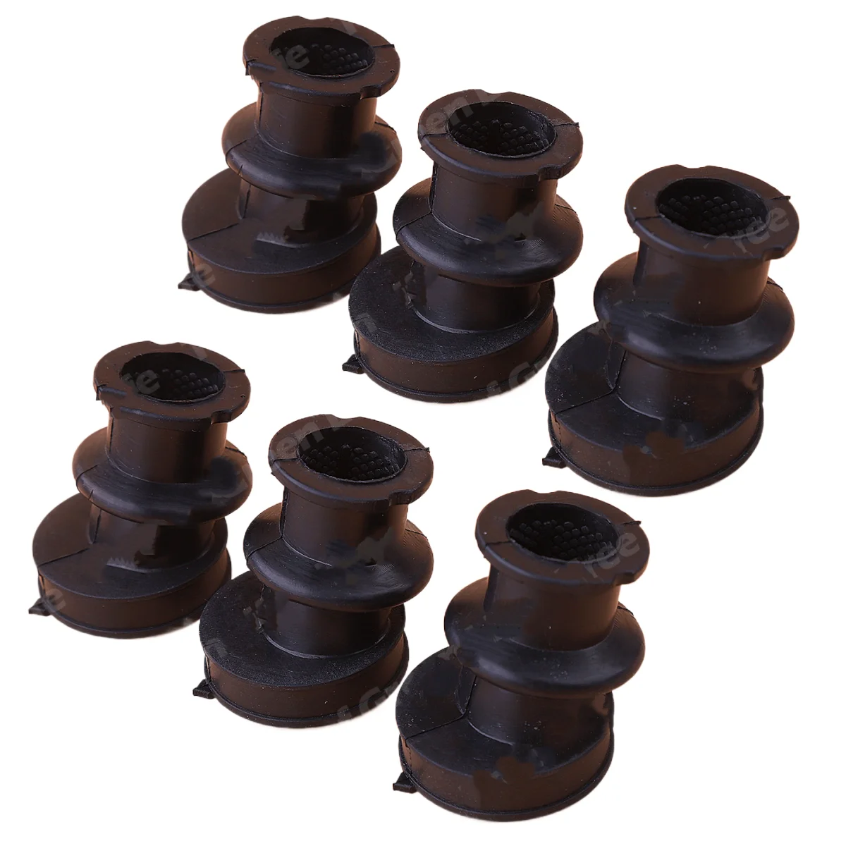 

6 шт. впускных коллекторных патрубков для бензопил Stihl MS390 039, MS290 029, MS310, запчасть 1127 141 2200