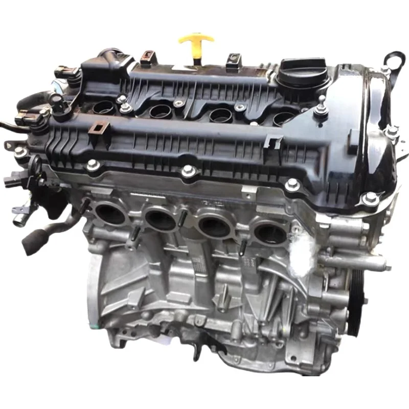 

Car Engine Hot Sale Brand New G4KE 2.4L Engine Assembly G4KE for Hyundai Sonata Santa Fecustom