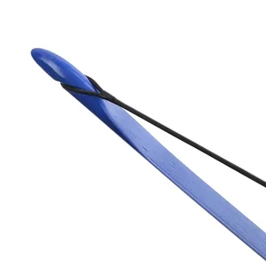 1 قطعة 25-70 رطل الرماية منحنى القوس 67 بوصة مستقيم سحب القوس الطويل FRP طول الرسم المادي 28 أعلى 6 بيع القوس & السهم 70 رطلا - رقم 1