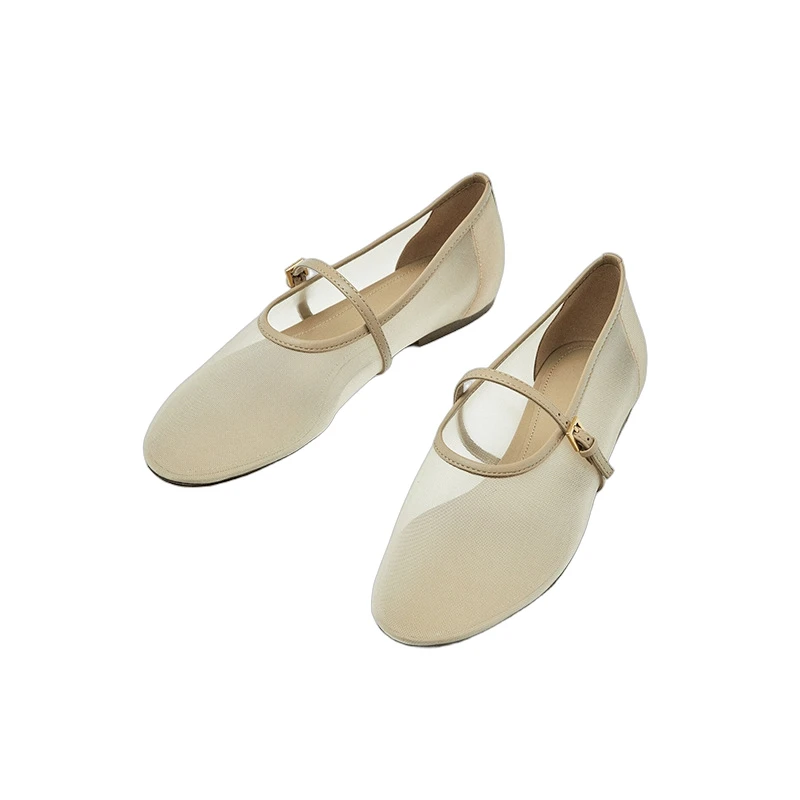 

Jenny & Dave элегантные кожаные дышащие сетчатые туфли на плоской подошве, женские лоферы, минималистичные удобные женские балетки без шнуровки