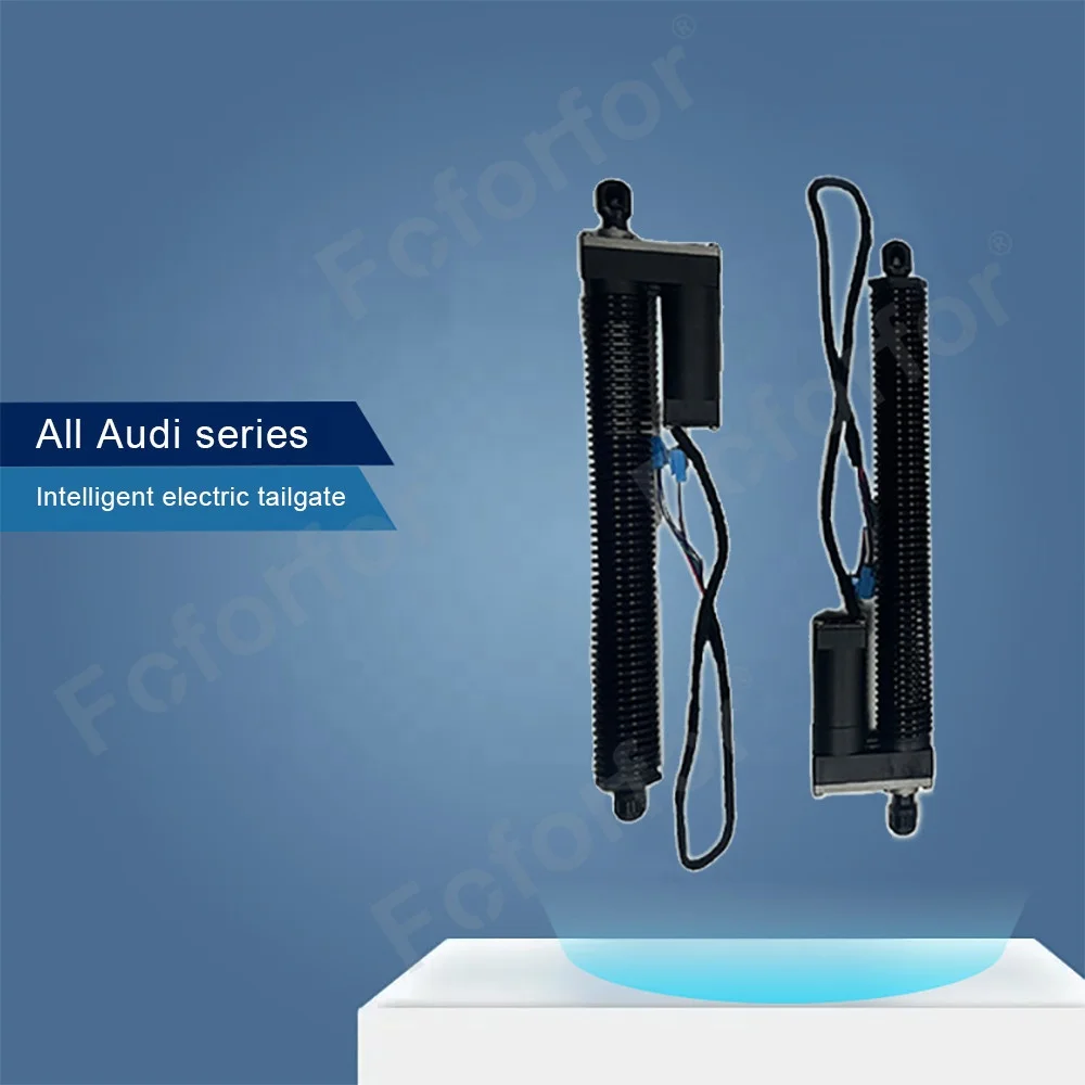 For A4 A4L A6 A6L A3L Q2L Q3 Induction Trunk Car Upgrade Modification Electric Intelligent Tailgate Car Accessories