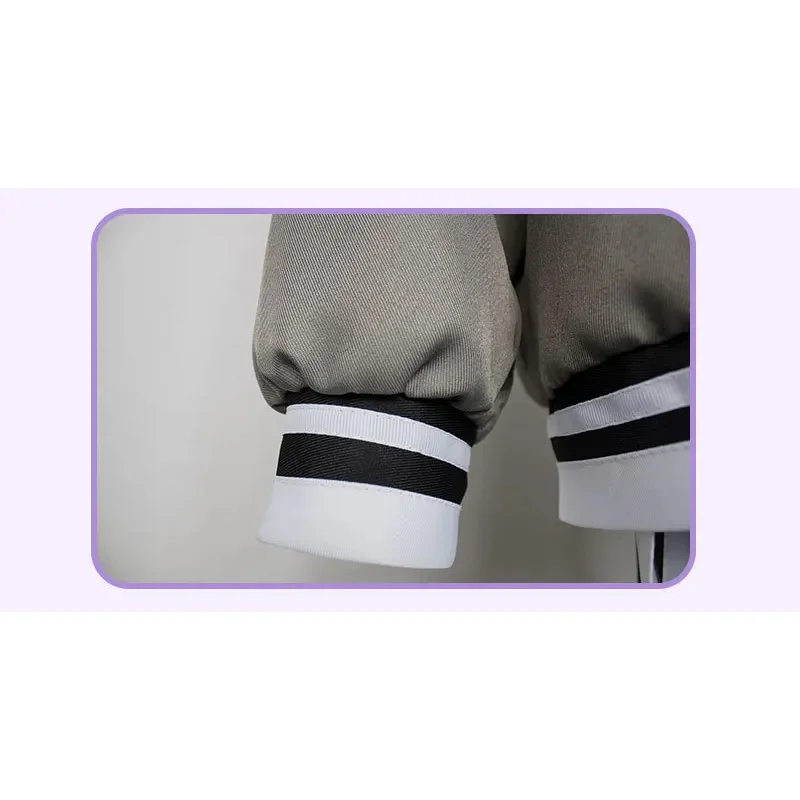 

ss13Aoyagi Cosplay Costume Project Sekai Colorful Stage Feat Miku Toya BAD SQUAD Halloween Party Outfits