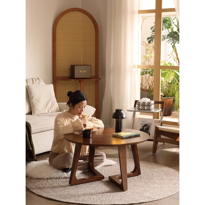

Small-sized furniture, living room bedroom living room balcony, Japanese-style household low table 2025 n
