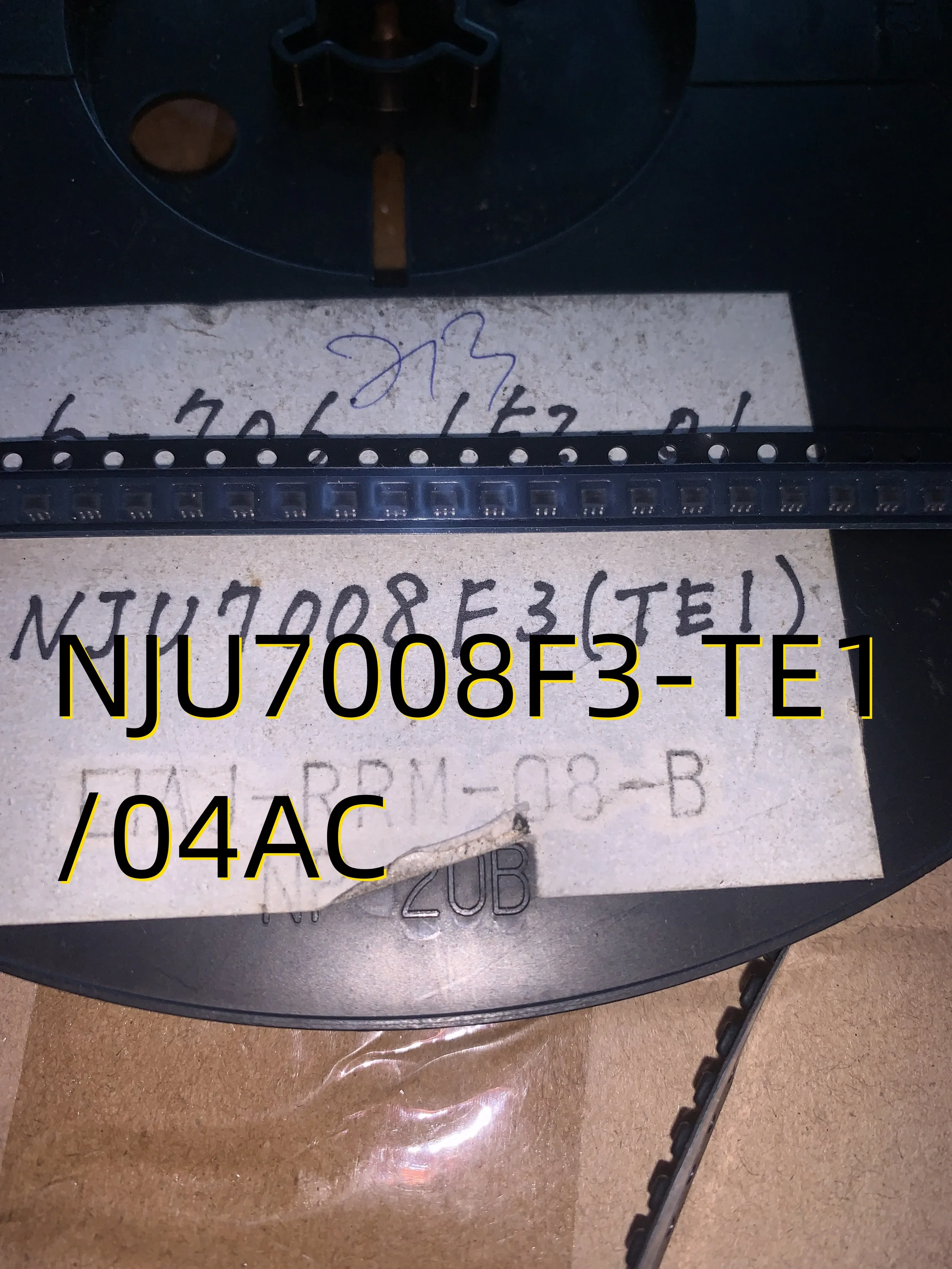 10 шт. NJU7008F3-TE1 /04AC