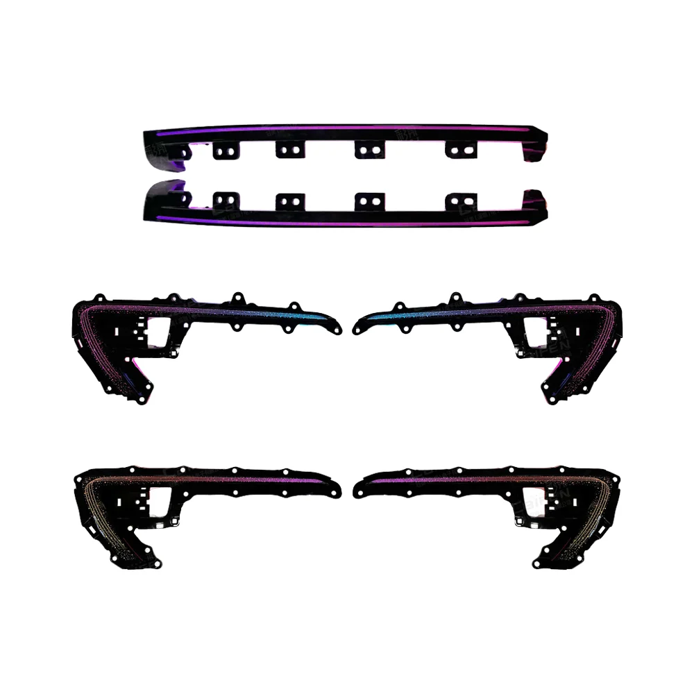 

OEM Ambient Light For Toyota Fortuner LED Car Lamp Trim Panel Car Decoration With Interior Lighting Auto Part Accessory