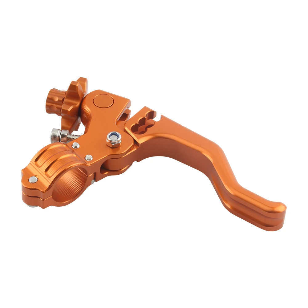 Enduro Motocross Zubehör Brems griff verstellbare Kupplungs hebel 22mm Lenker Universal Dirt Bike Motorrad modifizierte Teile
