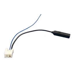 Car Truck Radio Antenna Audio Cable Car Radio Antenna Adapter Audio Cable For RAV4 (2012-UP) For Camry (2012-UP)