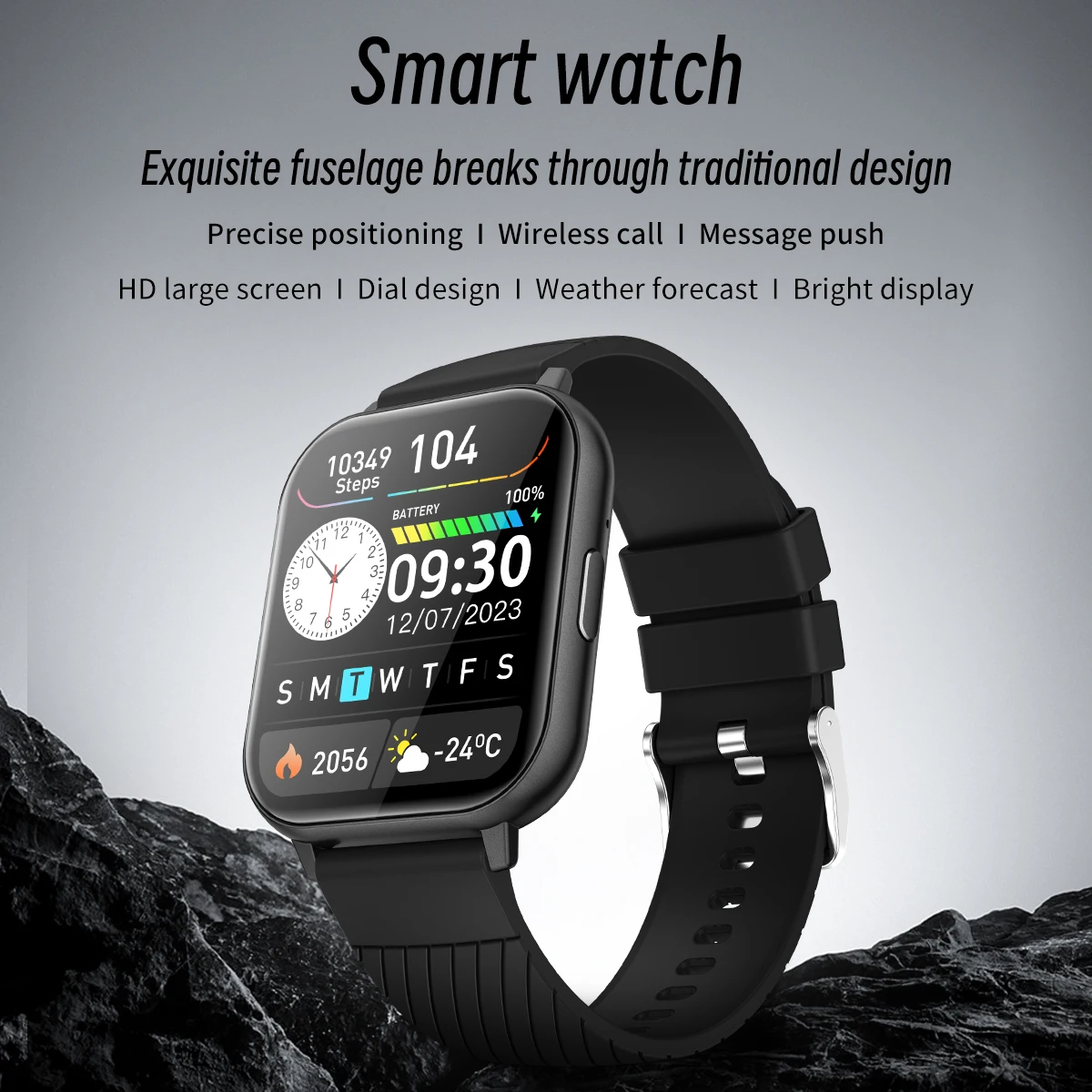 2026 New Smart Watch 1.83''HD - Smartwatch New Watches For Women recension och pris