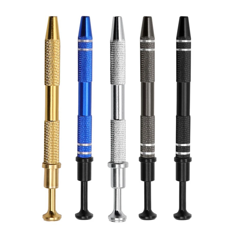 Four Claw Electronic Component Grabber IC Extractor Pickup BGA Chip Picker Patch IC Suck Pen Electronic Repair Tools Dropship